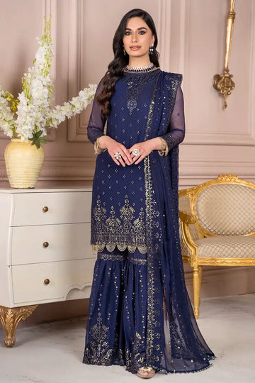 Zarif | Afreen Formals | ZA 05 ADMIRAL - House Of Anaya