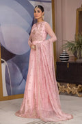 Zarif | Afreen Formals | ZA 06 FRENCH ROSE - House Of Anaya