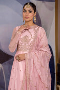 Zarif | Afreen Formals | ZA 06 FRENCH ROSE - House Of Anaya