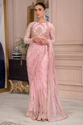 Zarif | Afreen Formals | ZA 06 FRENCH ROSE - House Of Anaya