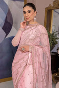 Zarif | Afreen Formals | ZA 06 FRENCH ROSE - House Of Anaya