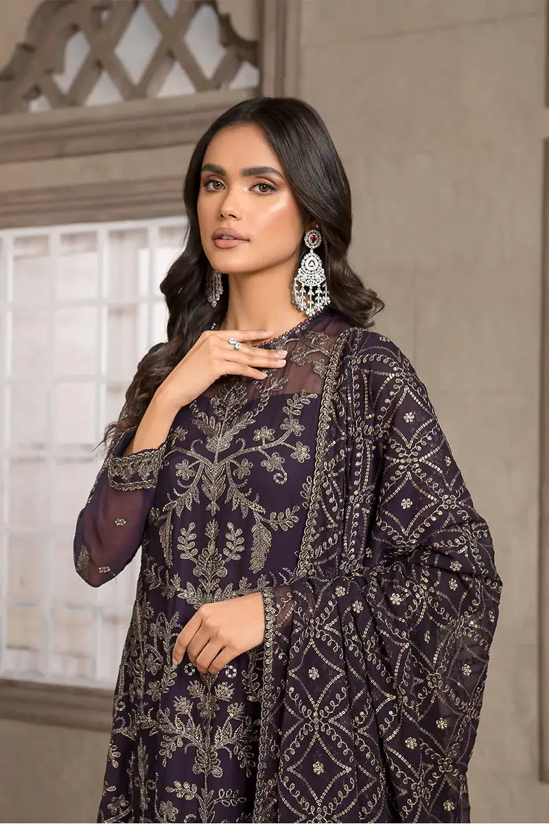 Zarif | Falak Formals | ZF 02 AZALEA - House Of Anaya