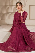Zarif | Falak Formals | ZF 07 BERRIA - House Of Anaya