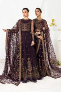 Zarif | LA CELESTE LUXURY Formals | ZLC 06 LAVENDER - House Of Anaya