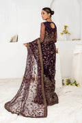 Zarif | LA CELESTE LUXURY Formals | ZLC 06 LAVENDER - House Of Anaya