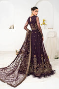 Zarif | LA CELESTE LUXURY Formals | ZLC 06 LAVENDER - House Of Anaya