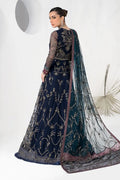 Zarif | LA CELESTE LUXURY Formals | ZLC 01 BLUEBERRY - House Of Anaya