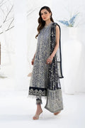 Zarif | LA CELESTE LUXURY Formals | ZLC 05 ASH Black - House Of Anaya