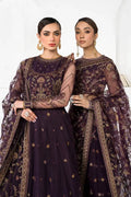 Zarif | LA CELESTE LUXURY Formals | ZLC 06 LAVENDER - House Of Anaya