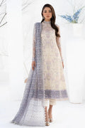 Zarif | LA CELESTE LUXURY Formals | ZLC 02 PEARL WHITE - House Of Anaya