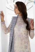 Zarif | LA CELESTE LUXURY Formals | ZLC 02 PEARL WHITE - House Of Anaya