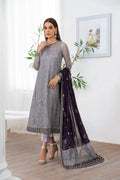 Zarif | Meeral Formals | ZLM 08 AYMEL - House Of Anaya