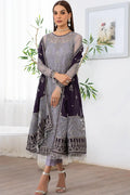 Zarif | Meeral Formals | ZLM 08 AYMEL - House Of Anaya