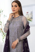 Zarif | Meeral Formals | ZLM 08 AYMEL - House Of Anaya