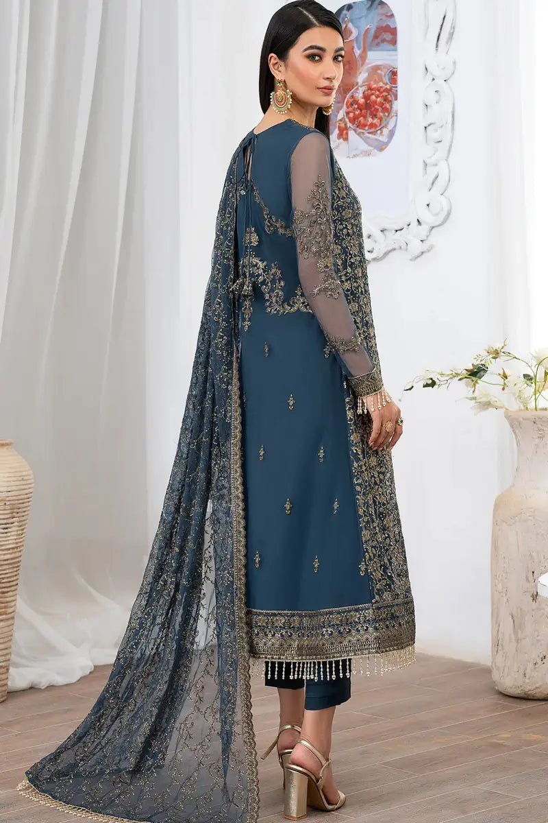 Zarif | Meeral Formals | ZLM 07 MEYSA - House Of Anaya