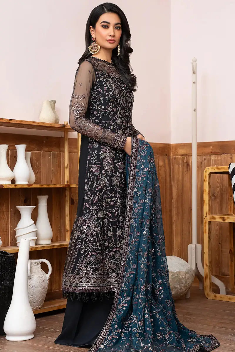 Zarif | Meeral Formals | ZLM 02 ZIMMEL - House Of Anaya