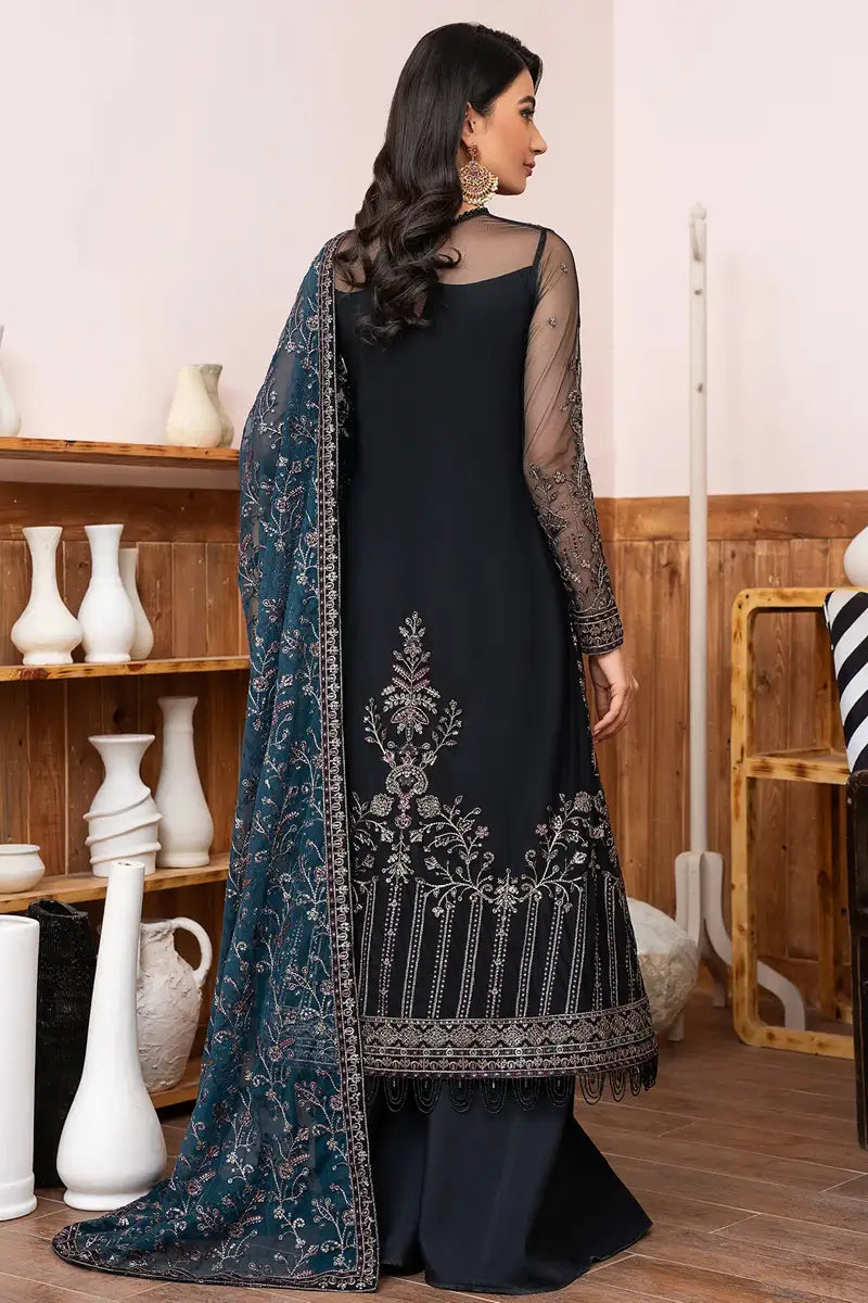 Zarif | Meeral Formals | ZLM 02 ZIMMEL - House Of Anaya