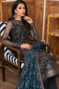 Zarif | Meeral Formals | ZLM 02 ZIMMEL - House Of Anaya