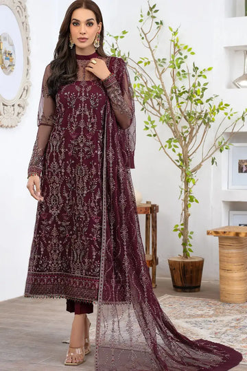 Zarif | Meeral Formals | ZLM 06 MARIE - House Of Anaya