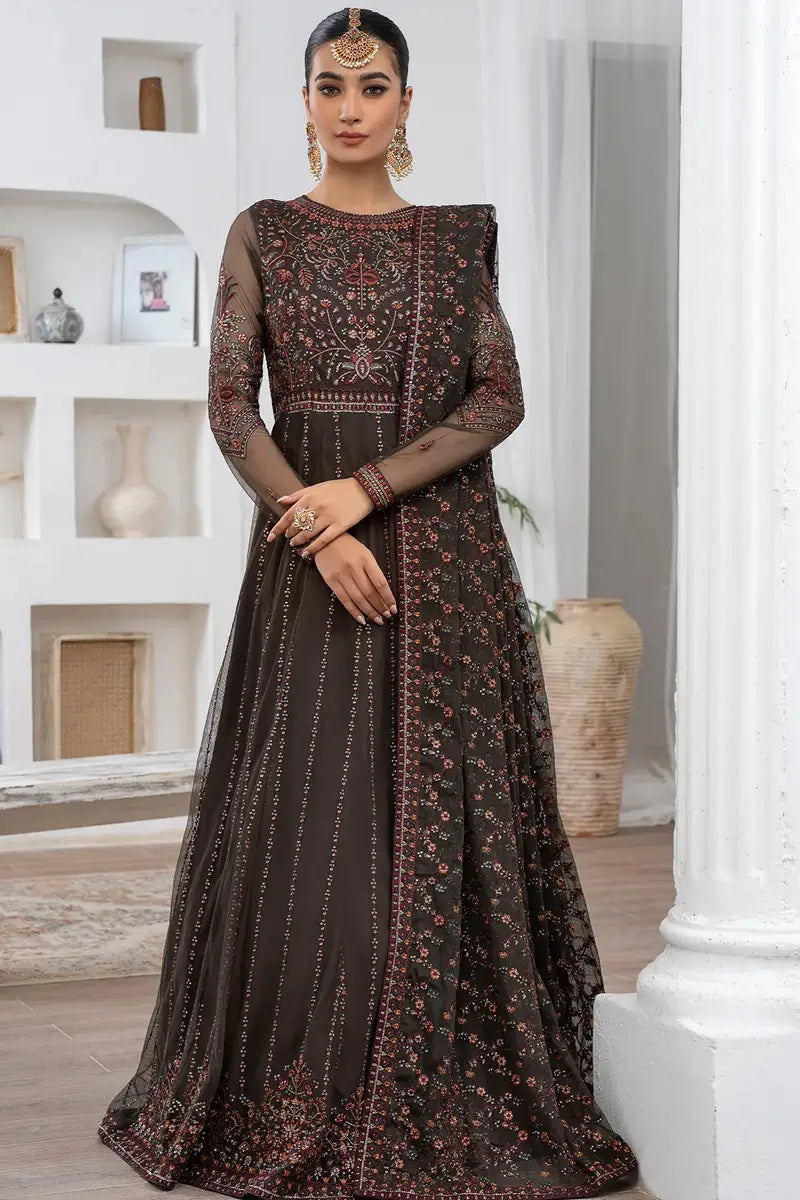 Zarif | Meeral Formals | ZLM 04 OLIVIA - House Of Anaya