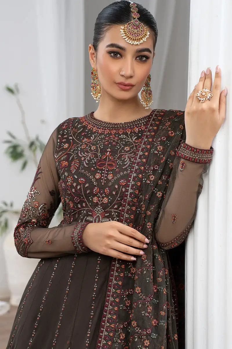 Zarif | Meeral Formals | ZLM 04 OLIVIA - House Of Anaya