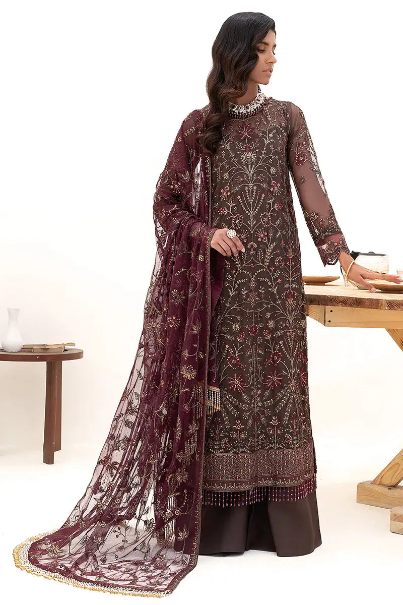 Zarif | Nazneen Formals | ZN 10 MUSE - House Of Anaya