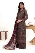 Zarif | Nazneen Formals | ZN 10 MUSE - House Of Anaya