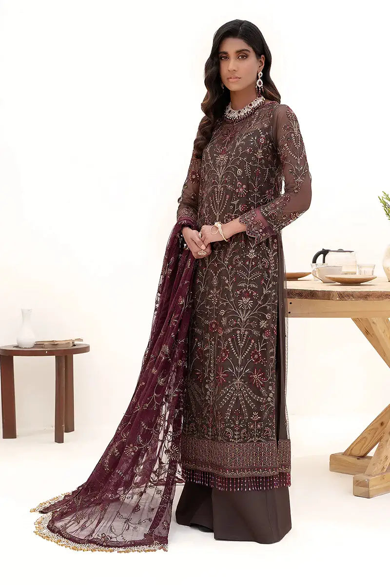 Zarif | Nazneen Formals | ZN 10 MUSE - House Of Anaya