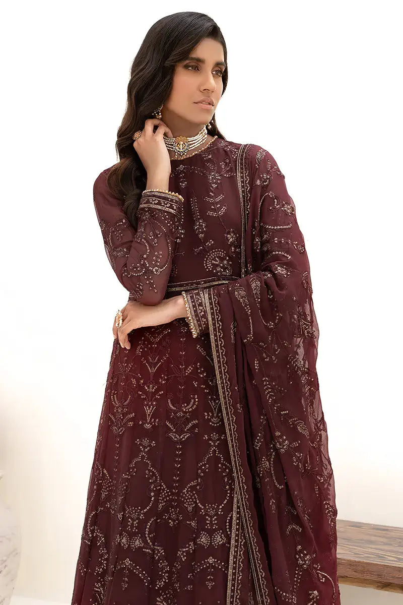 Zarif | Nazneen Formals | ZN 03 ZARIAH - House Of Anaya