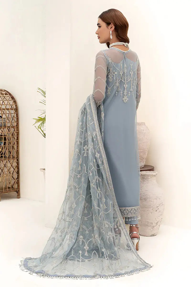 Zarif | Nazneen Formals | ZN 06 AMORA - House Of Anaya