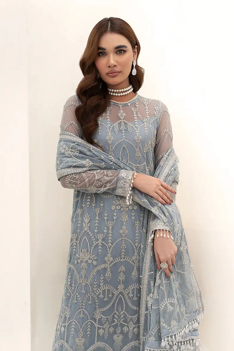 Zarif | Nazneen Formals | ZN 06 AMORA - House Of Anaya