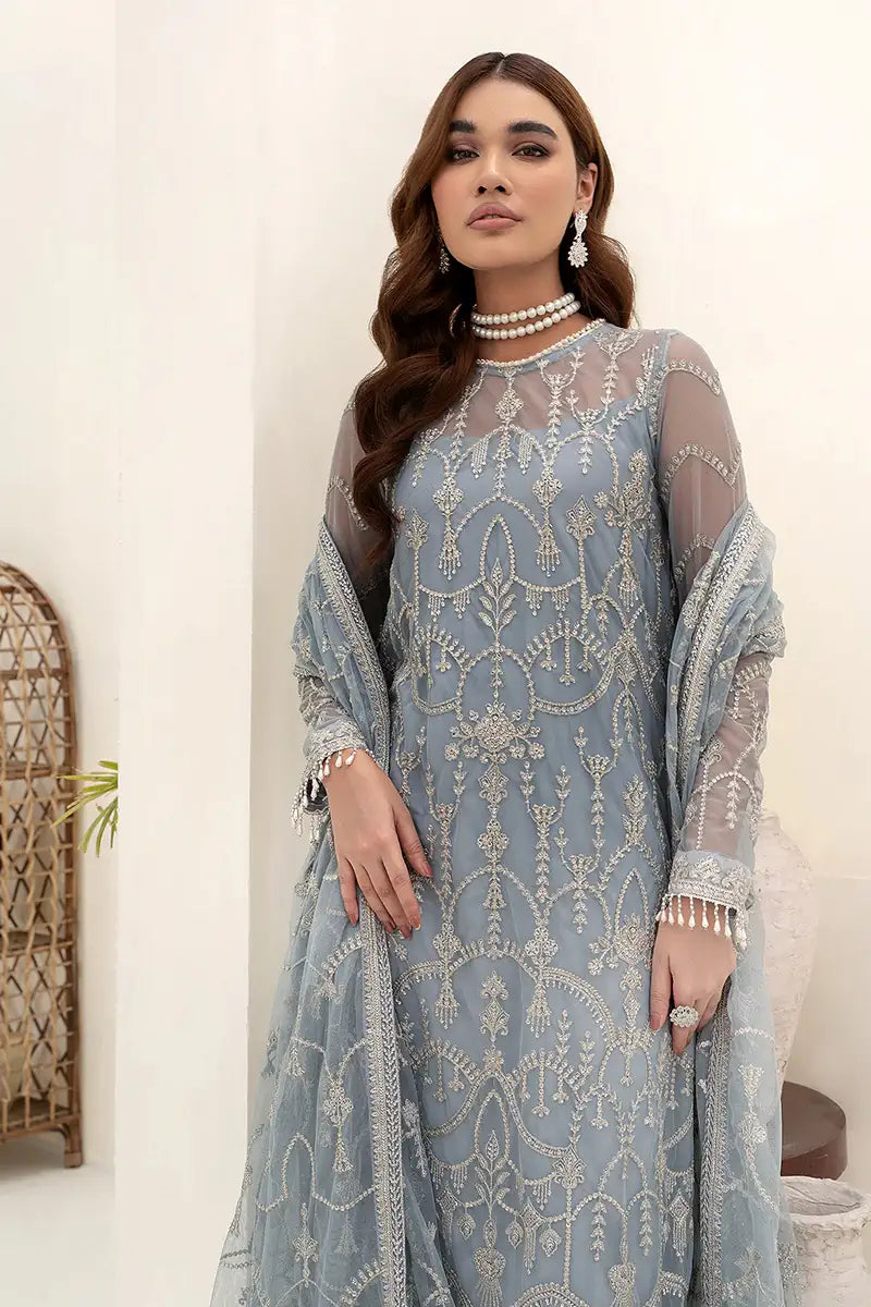 Zarif | Nazneen Formals | ZN 06 AMORA - House Of Anaya