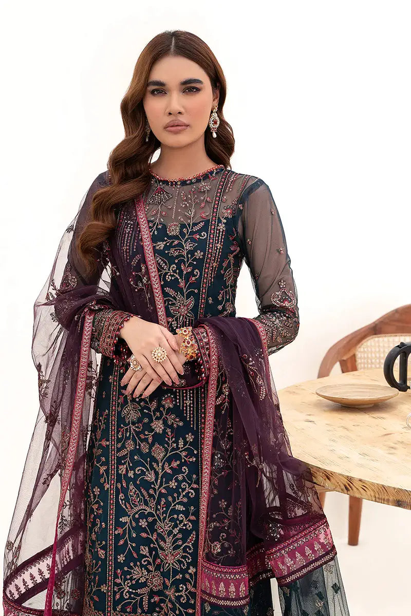 Zarif | Nazneen Formals | ZN 01 GLORY - House Of Anaya