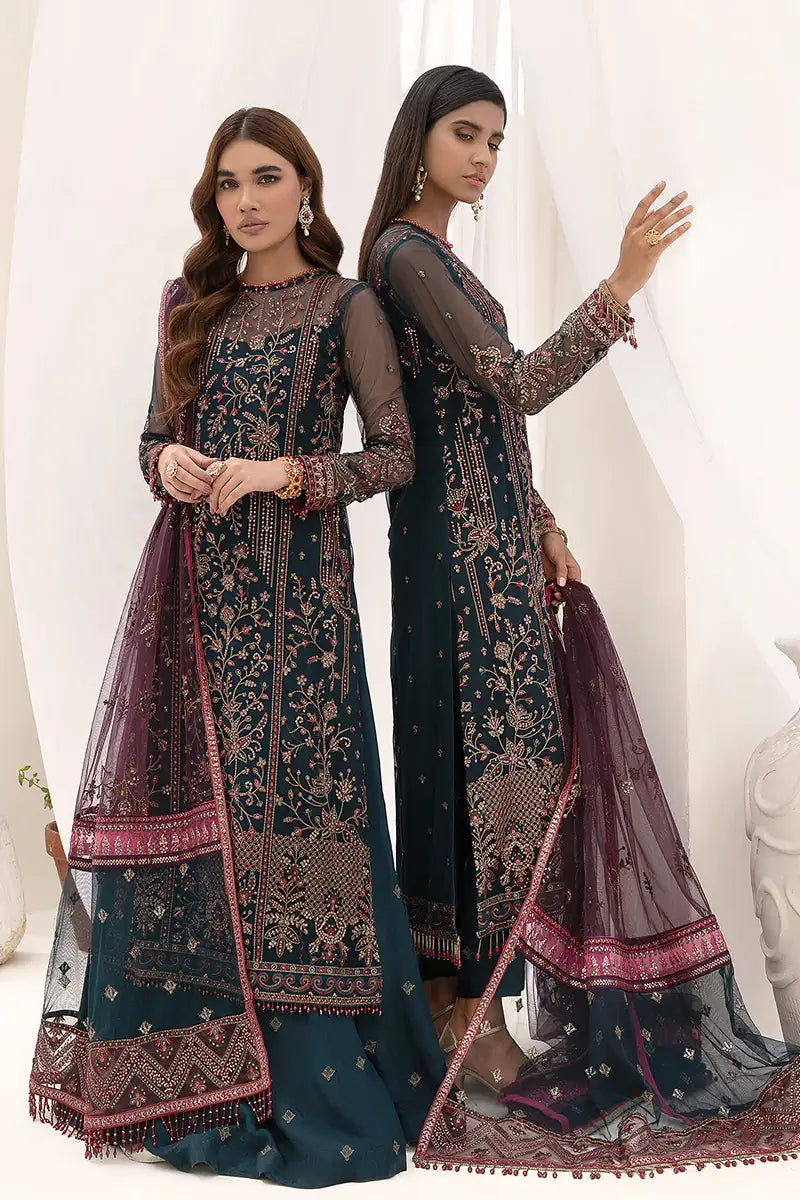 Zarif | Nazneen Formals | ZN 01 GLORY - House Of Anaya