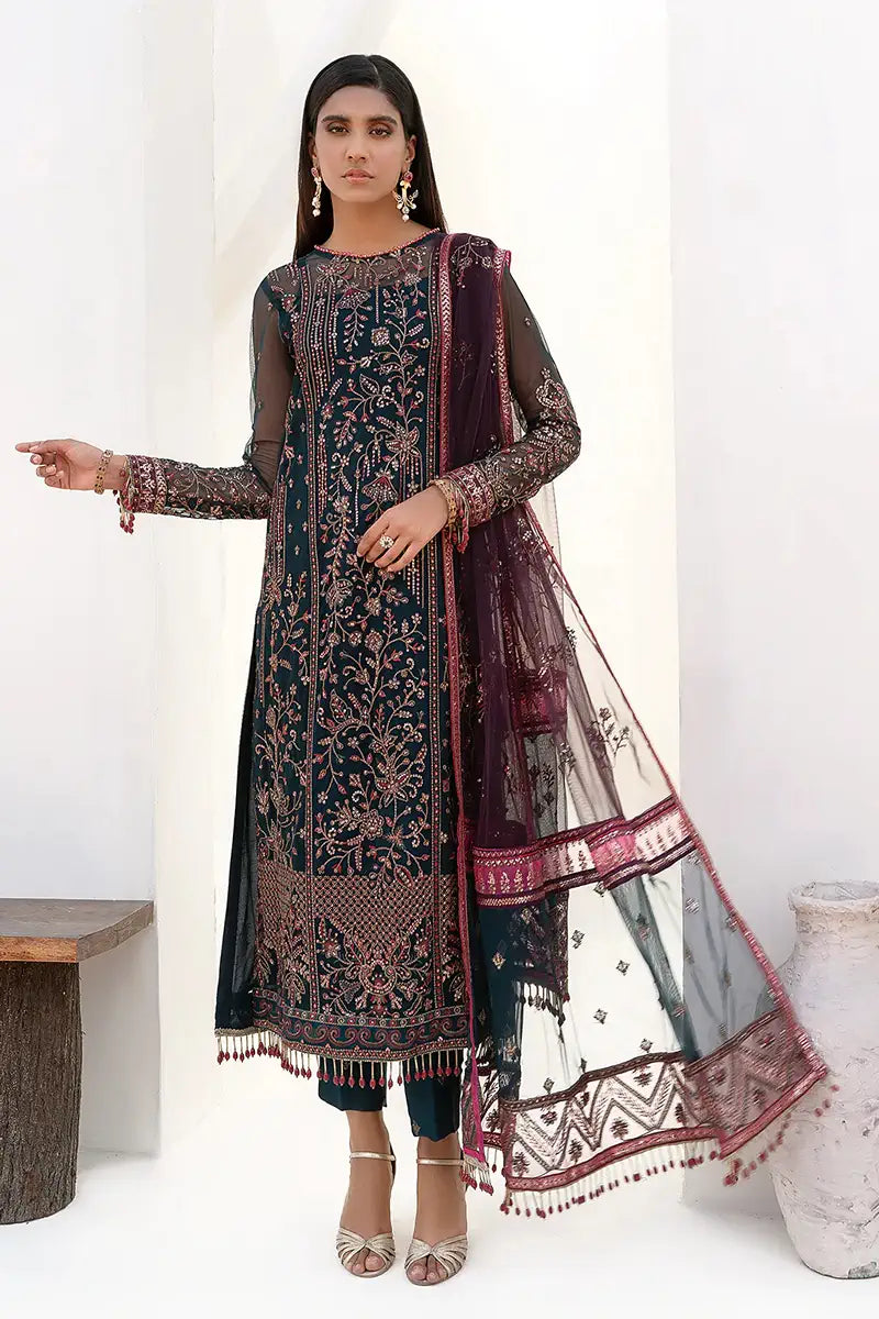 Zarif | Nazneen Formals | ZN 01 GLORY - House Of Anaya