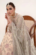 Zarif | Nazneen Formals | ZN 08 ROSERIE - House Of Anaya