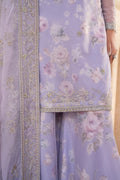 Zarif | Iris Printed Embroidered Edit 24 |  LOTUS