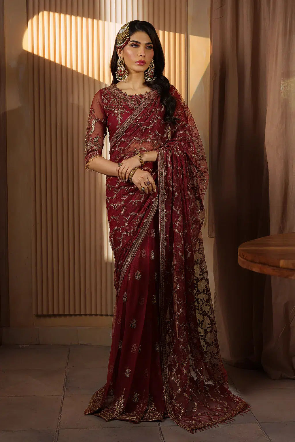Zarif | Nauroz Festive Formals | ZFN 01 INAYA - House Of Anaya