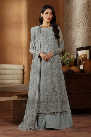 Zarif | Nauroz Festive Formals | ZFN 02 AMROZE - House Of Anaya
