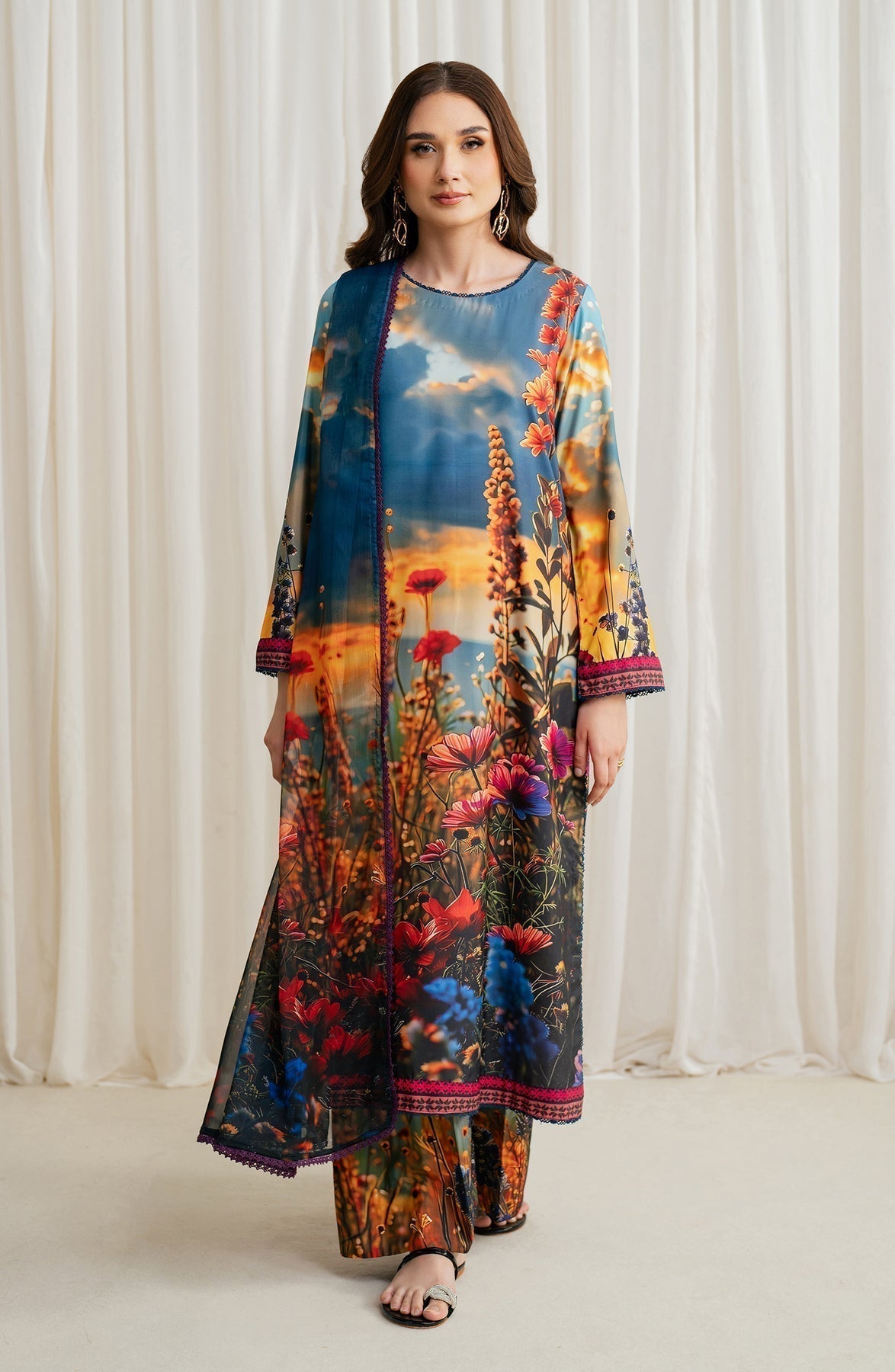 Zarif | Prints 24 |   ZGS 04 OCEAN