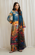 Zarif | Prints 24 |   ZGS 04 OCEAN