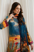 Zarif | Prints 24 |   ZGS 04 OCEAN