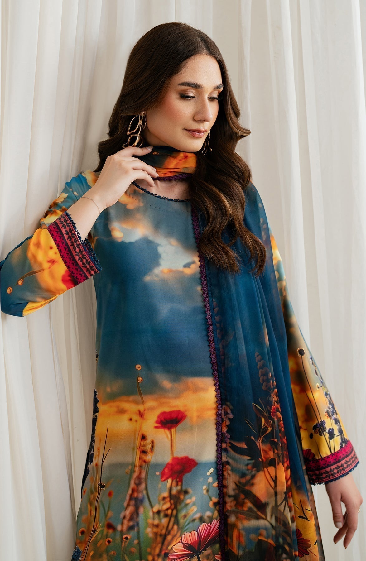 Zarif | Prints 24 |   ZGS 04 OCEAN