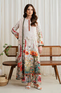 Zarif | Prints 24 |  ZGS 01 CREAM