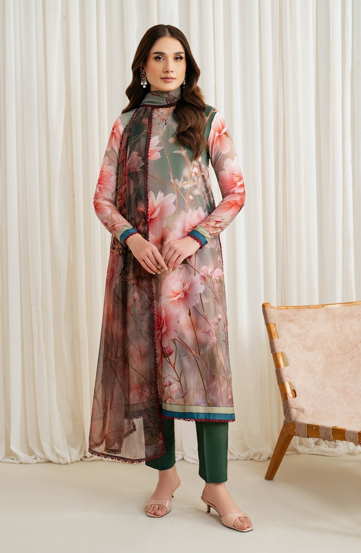 Zarif | Prints 24 |  ZGS 08 INSIAH