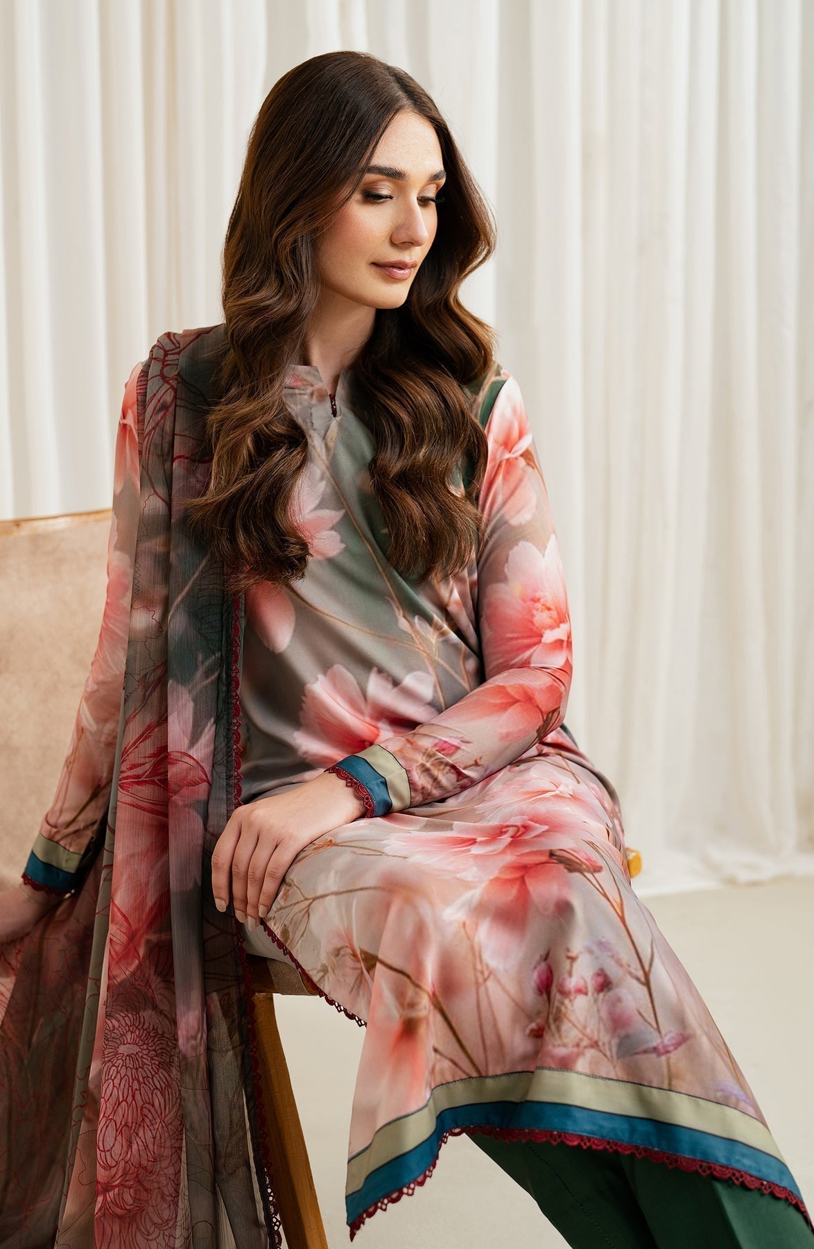 Zarif | Prints 24 |  ZGS 08 INSIAH