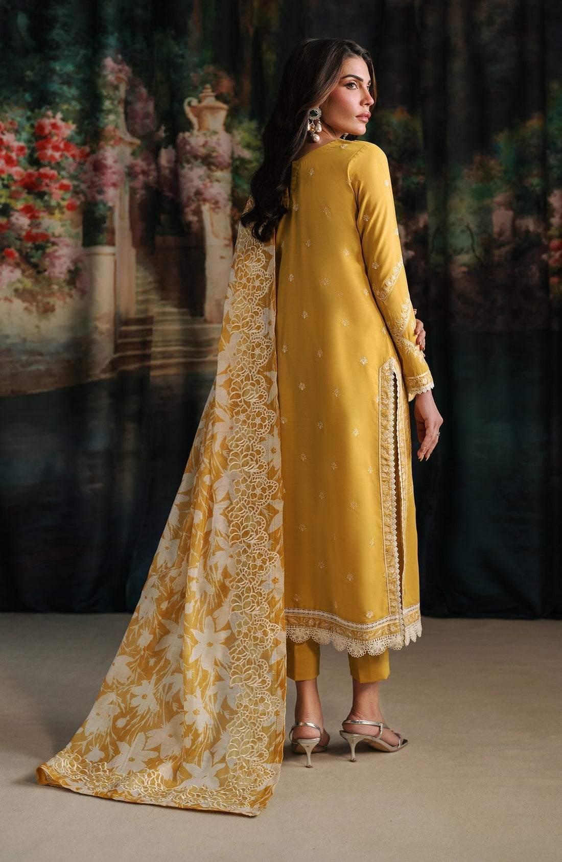 Zarif | Raw Silk | ZRF-RW-06 AZAL