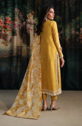 Zarif | Raw Silk | ZRF-RW-06 AZAL