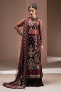 Zarposh | Jahanara Wedding Formals | Nisa
