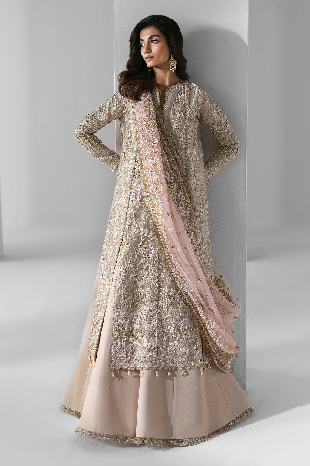 Zarposh | Seraphine Wedding Formals | Ember